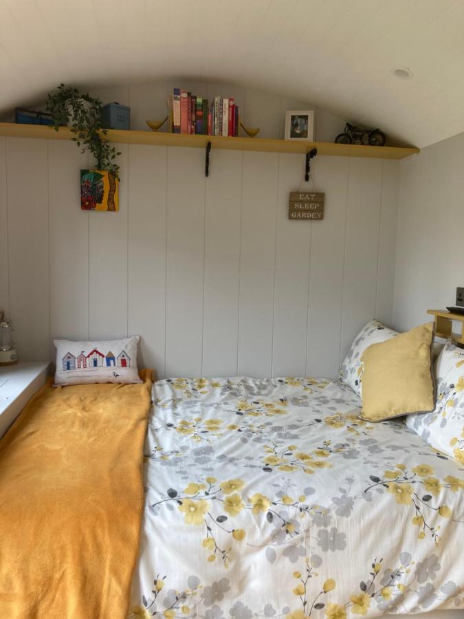 Atlantic Way Shepherd Hut Moville Esterno foto