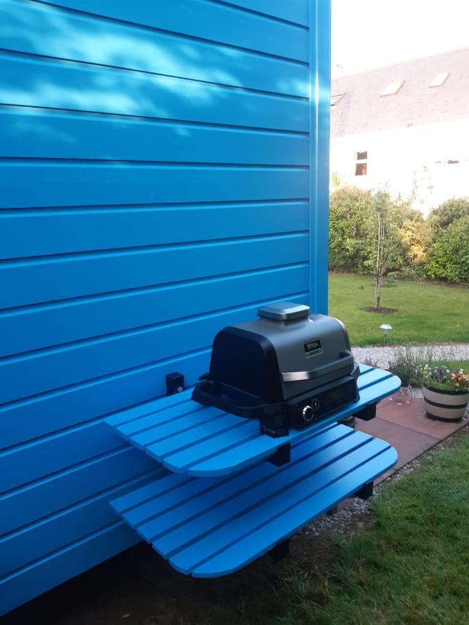 Atlantic Way Shepherd Hut Moville Esterno foto